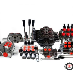 คอนโทรลวาล์ว (CONTROL VALVE)