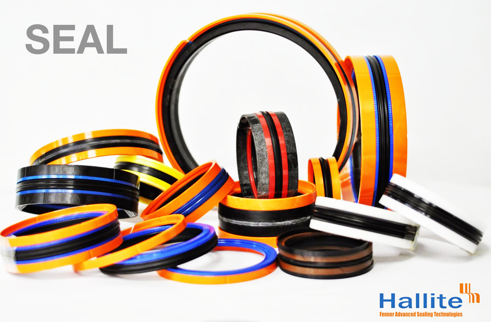 DAS COMPACT SEAL ซีลลูกสูบกระบอกไฮดรอลิค