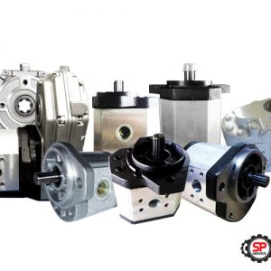 ปั้มไฮดรอลิค (HYDRAULIC GEAR PUMP)
