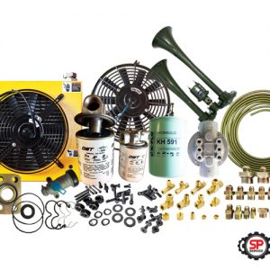 อุปกรณ์ไฮดรอลิคอื่นๆ (HYDRAULIC PARTS)